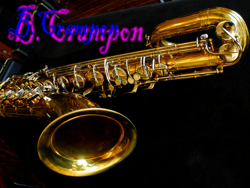 希少！BUFFET CRAMPON SDA Low-A　バリトン