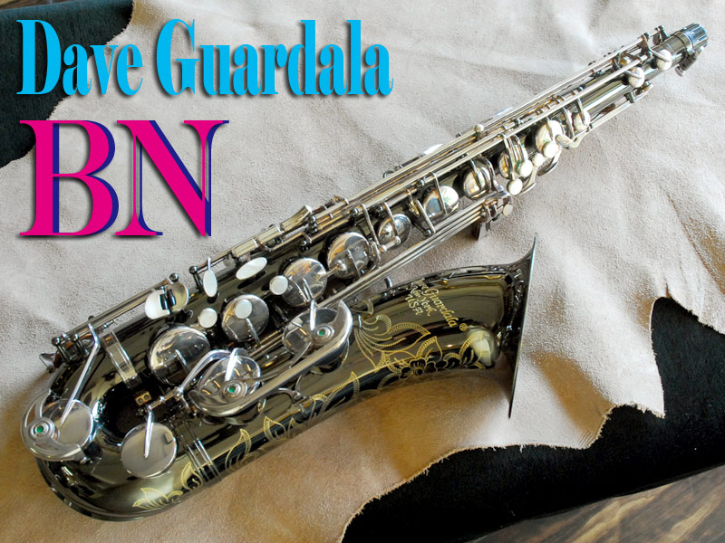 DAVE GARDALA BN NEW YORK TENOR　極上