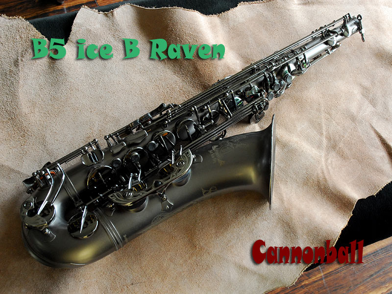 CANONNBALL RAVEN T5-BiceB　テナーサックス