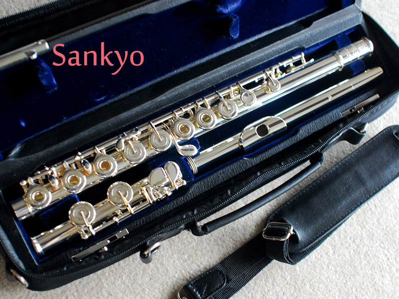 SANKYO　SILVER　SONIC　PA　Eメカ付　