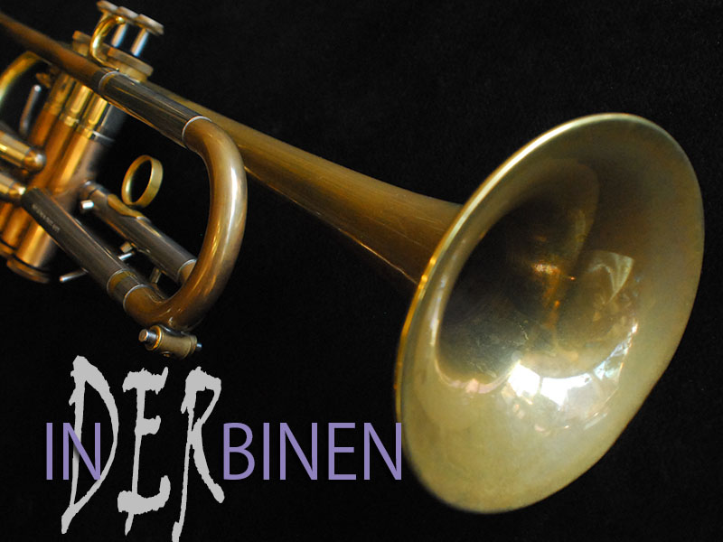 INDERBINEN　Alpha110　トランペット　極上