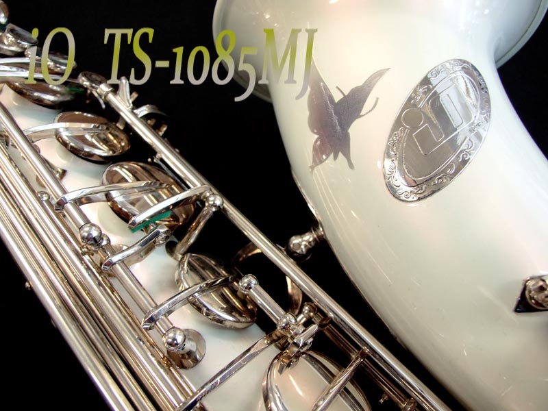 　iO　TS1085MJ　マジョーラ仕上げ　テナーサックス　限定品