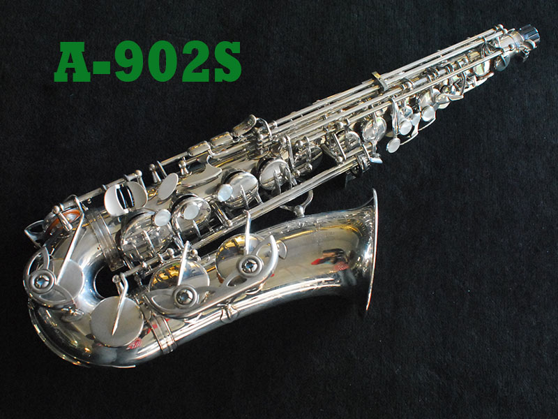 YANAGISAWA A-901IIS　銀メッキ　 アルトサックス