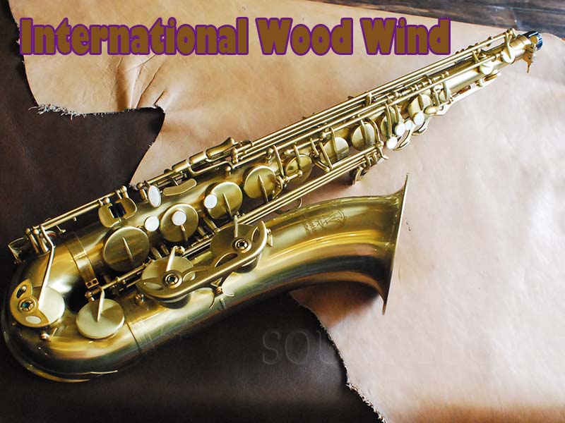 INTERNATIONAL WOODWIND TENOR テナーサックス