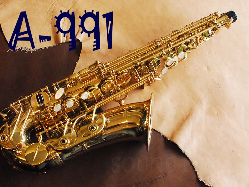 YANAGISAWA　A-991 ALTO アルトサックス