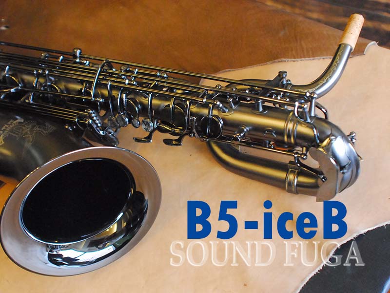 CANNONBALL B5-BiceB　『Raven』　バリトンサックス　極上品