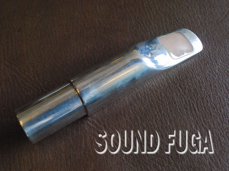 D.GUARDALA　MBII 初期 Hand Made　テナーマウスピース