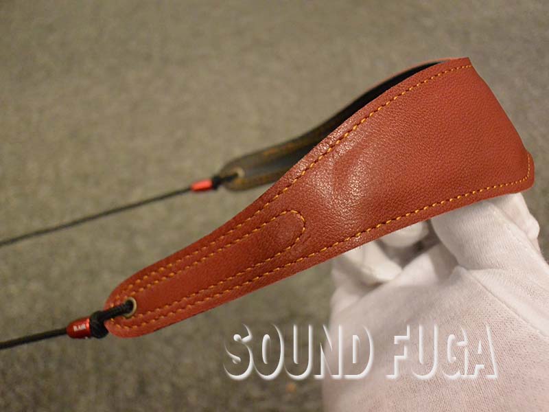 風雅オリジナル　CUSTOM BIRD スリムパッド ストラップ