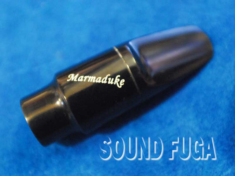 MAMADEKE　#6　T.O約0.056インチ/1.4mm　ソプラノマウスピース