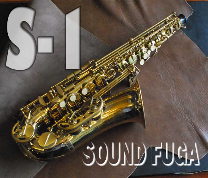 B.CRAMPON 　S-1 39千番台　希少名器　ALTO 　アルトサックス