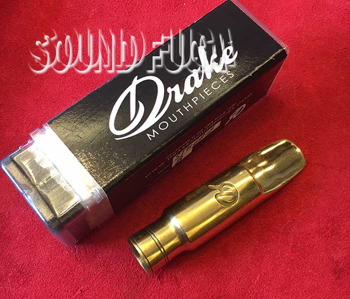 DRAKE STUBBIE スタビ‐　Hand Made T.O約0.115/2.9ｍｍテナーマウスピース