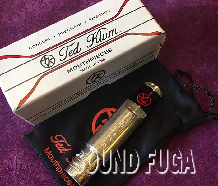 TED　KLUM　FOCUS　TONE　STERLING SILVER　TK107　#7★　#843