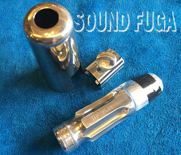 MEYER METAL　3M　T.O:約0．085/2.1mm　テナーマウスピースセット