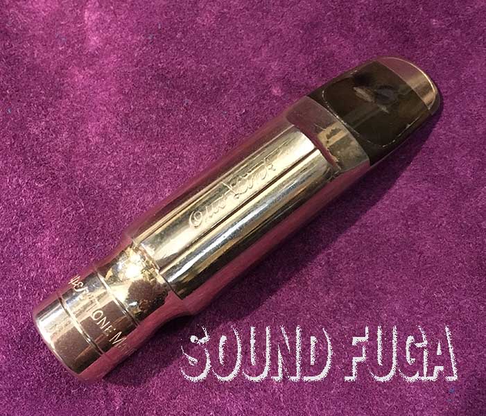 OTTOLINK TS METAL FLORIDA NO USA #7　T.O約0.105/2.6ｍｍ　テナーマウスピース