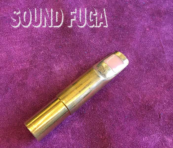 D.GUARDALA　初期 Hand Made　SG　#5407　オリジナルGP　テナーマウスピース
