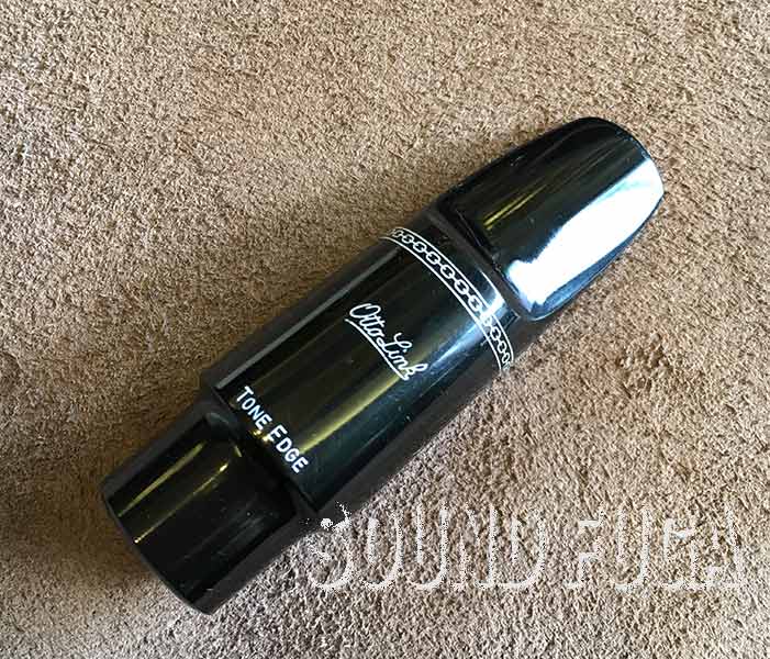 OTTOLINK EARLY BABBITT HARD　RUBBER #9 T.O約　.125/3.17ｍｍ　オリジナル　テナーマウスピース