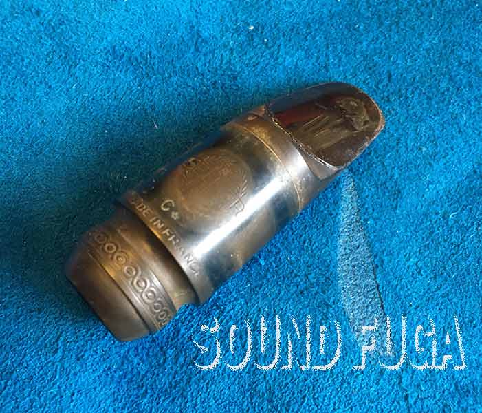 H.SELMER SS SOLOIST #C★ T.O:約0．055インチ/1.4mmソプラノマウスピース