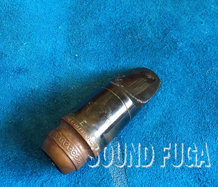 SELMER Soloist T.O約0.061/1.55ｍｍソプラノマウスピース