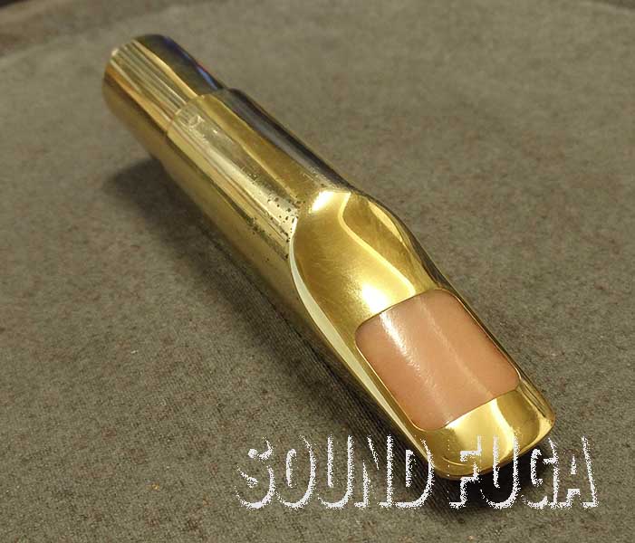 D.GUARDALA MB-II GP テナーマウスピース美品