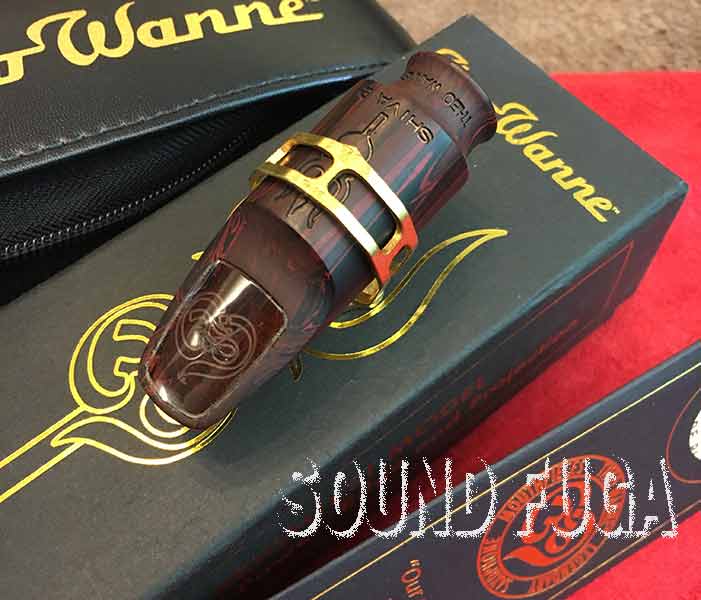 THO WANNE　SHIVA ♯8　T.O約0.071/1.8ｍｍ　ソプラノマウスピース