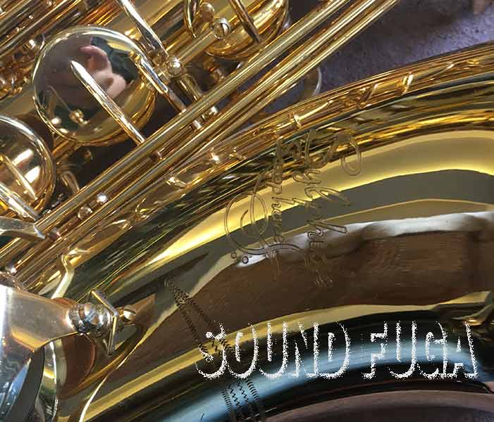 SYLPHIDE シルフィード T-2000GP TENOR　テナーサックス