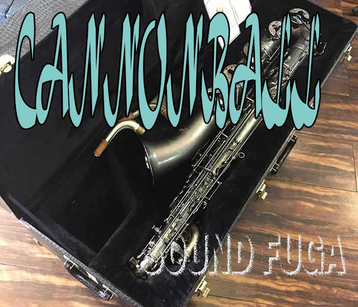 CANNONBALL B5-BiceB　『Raven』　バリトンサックス