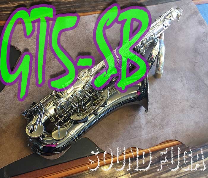 CANNONBALL GT-5SB　Gerald Albright Signature Model　テナーサックス　洗浄済