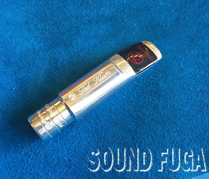 TED　KLUM　FOCUS　TONE　STERLING SILVER　TK105　#7★　#082初期ロット