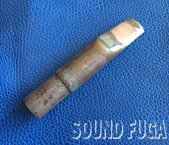 D.GUARDALA MB-II R.MORGAN REFACING MB-II T.O 約.105/2.6mm テナーマウスピース委託品