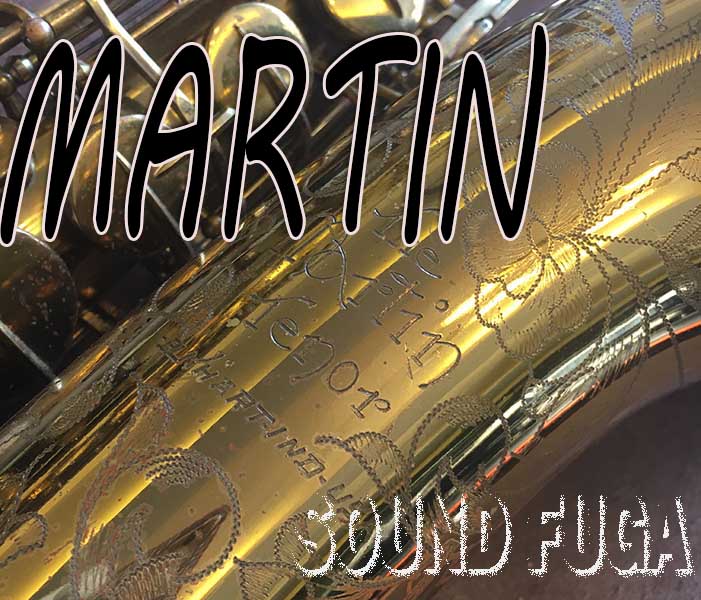 MARTIN COMMITTEE III　初期16万番　テナーサックス　OH済