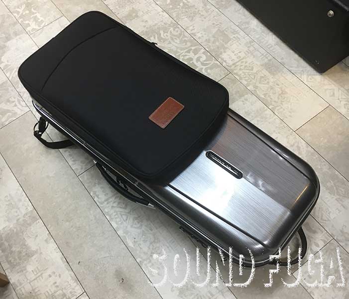 GL WOOD STONE　Tenor Caseテナーケース