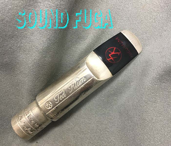 TED　KLUM　FOCUS　TONE　STERLING SILVER　TK105　#7★　#171初期ロット
