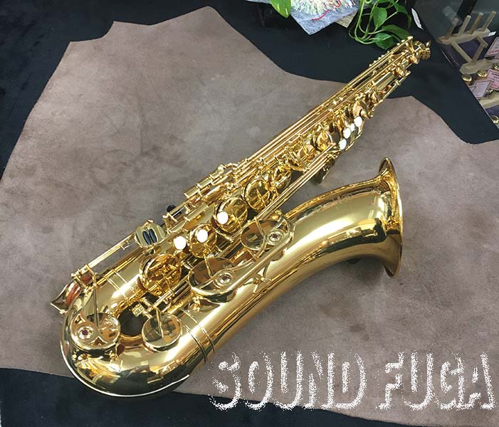 YAMAHA YTS-380　テナーサックス　３WAY ケース　極上美品