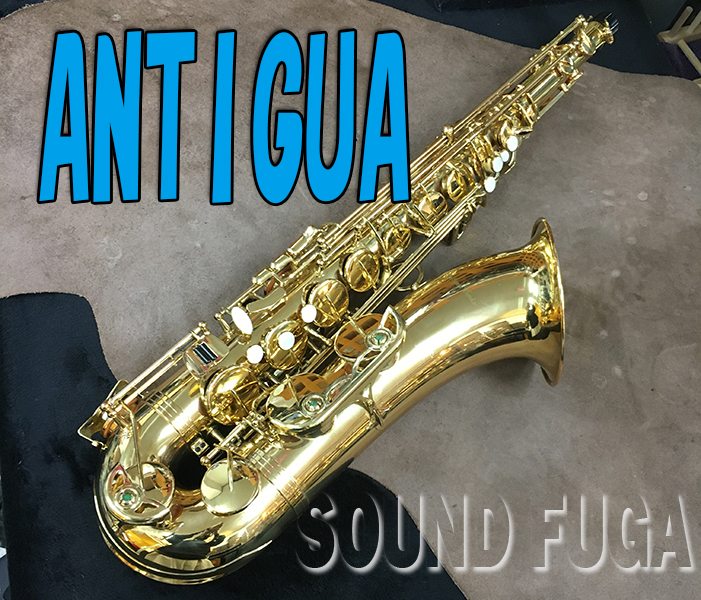 ANTIGUA  テナーサックス