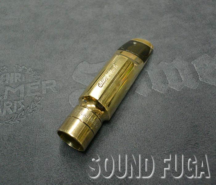 OTTOLINK EARLY BABBITT TENOR METAL #9 TENOR　T.O約0.118/3.0ｍｍ　テナーマウスピース