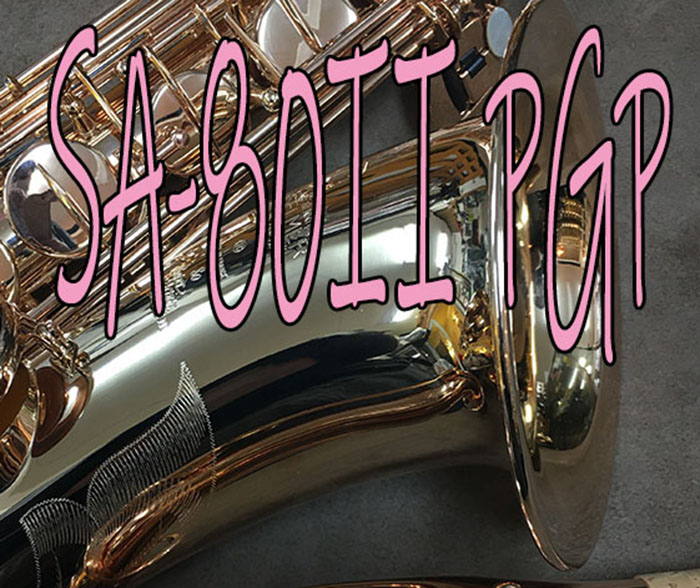 H.SELMER SA-80II  彫刻付　70万番　希少PGP テナーサックス　美品