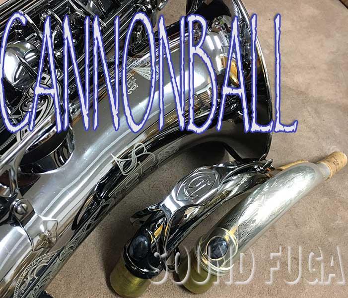 CANNONBALL T5-B　テナーサックス