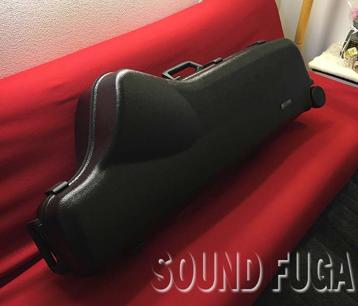 GL　BARITONE　CASE　バリトンサックスケース