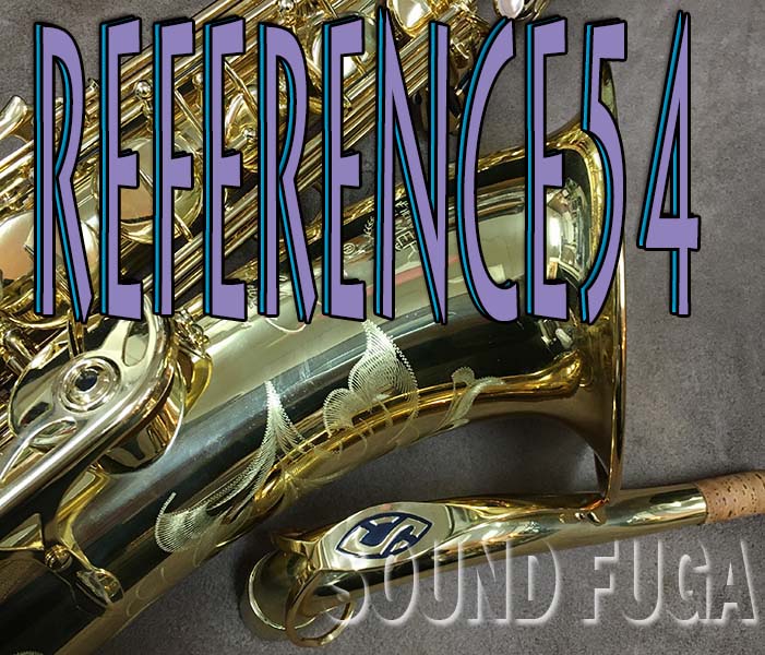 ★Spring Sale★　H.SELMER　REFERENCE 54 　希少ラッカー　81万番　現行モデル　テナーサックス　美品