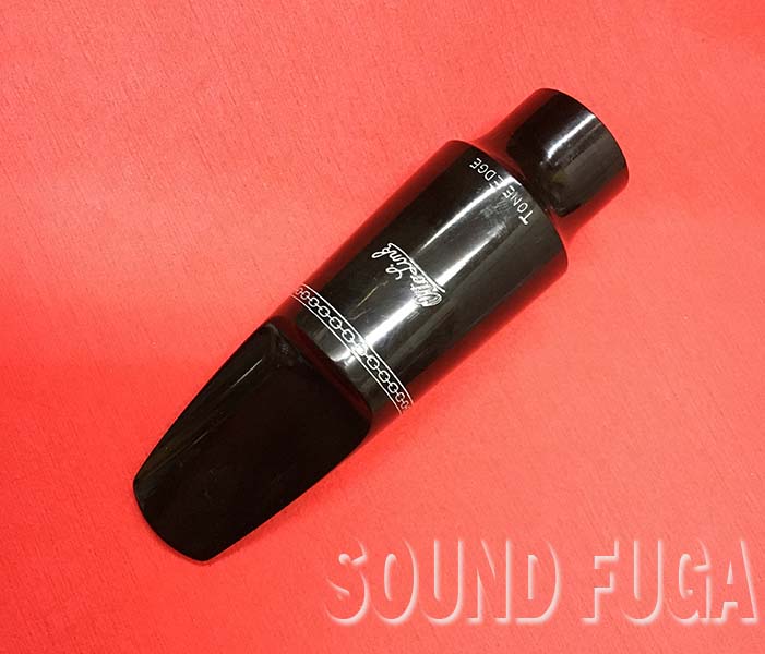 OTTOLINK TONE EDGE EARLY BABBITT  #6★　T.O約　.100Iinch/2.5mmオリジナル　テナーマウスピース