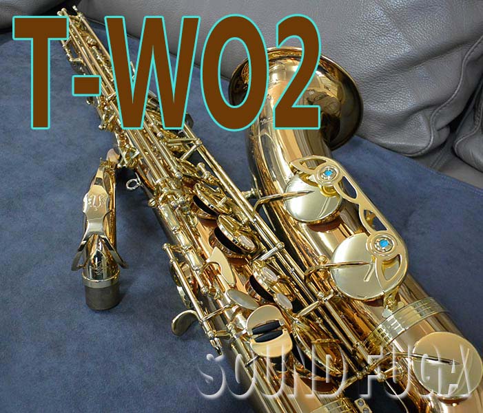 YANAGISAWA T-WO2 TENOR テナーサックス　