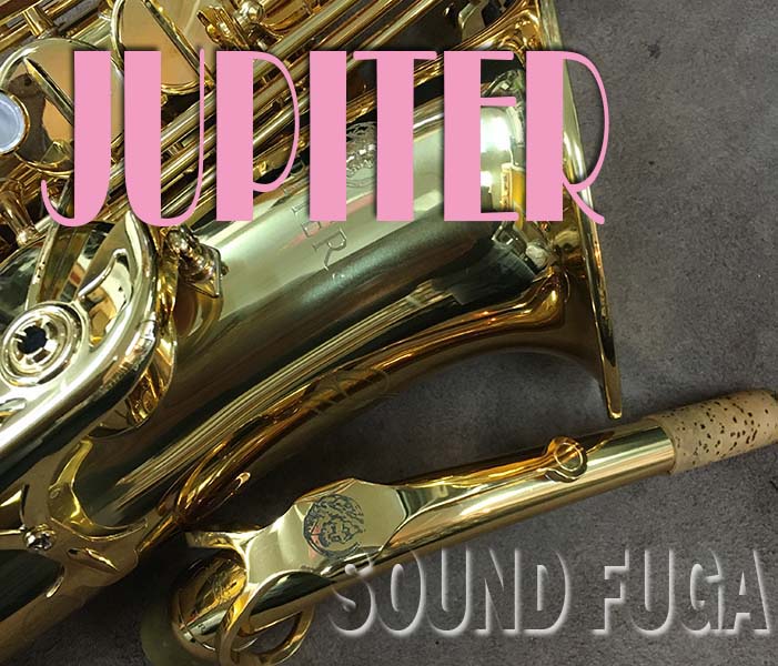 JUPITER JAS-1100　ALTO アルトサックス　美品