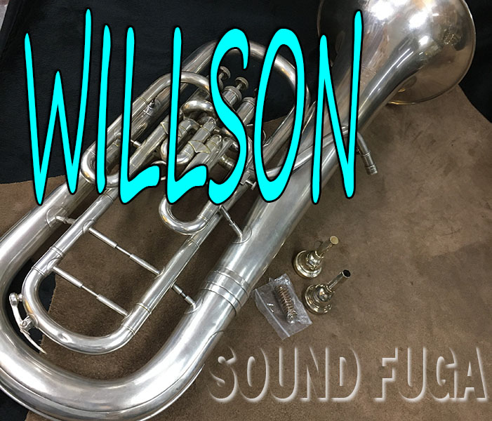 WILLSON SP バリトンホーン