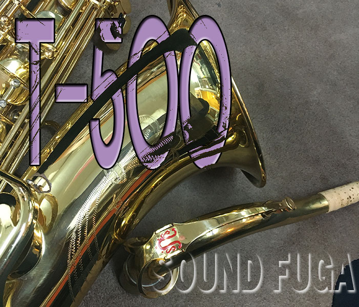 YANAGISAWA T-500　TENOR 　テナーサックス