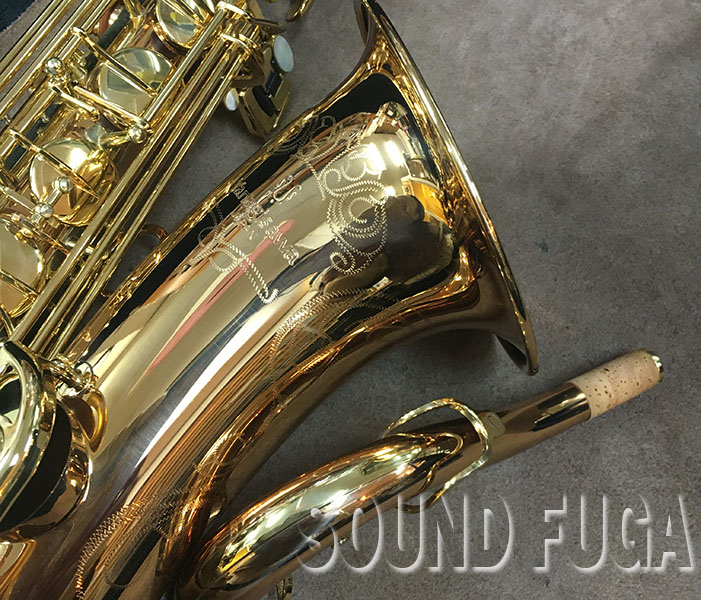 YANAGISAWA T-WO20　ブロンズモデル　TENOER テナーサックス　極上美品