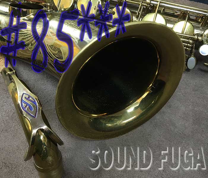 A.SELMER　MARK　VI　8万5千番台　オリジナルラッカー　テナーサックス