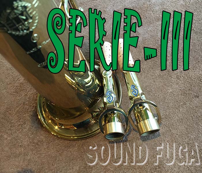 H.SELMER SERIE-III 　ジュビリー前　セリエ３　ソプラノサックス