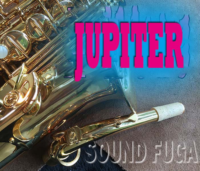 ★Winter Sale★75000→60000　JUPITER JAS-669-667 アルトサックス　美品