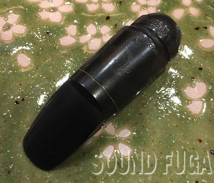 H.SELMER SS SOLOIST #C★ T.O:約0．063インチ/1.6mmソプラノマウスピース