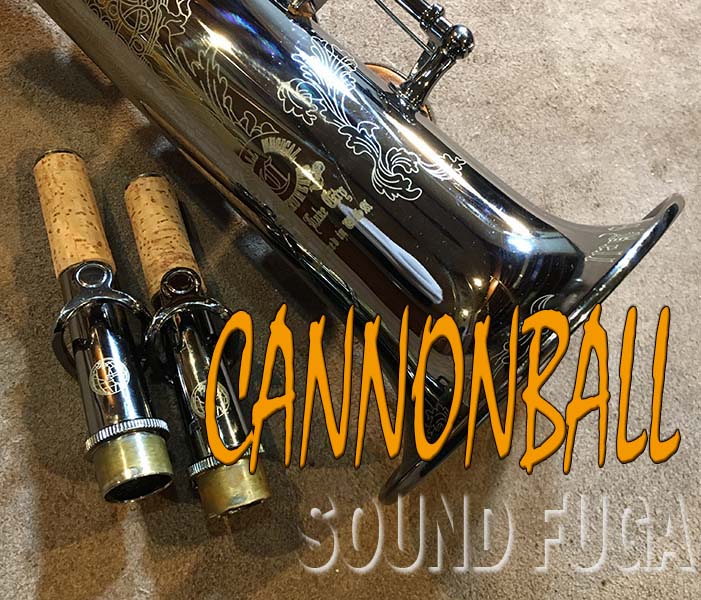 ★Winter Sale★299000→285000　CANNONBALL　S1-B　“ビックベルストーンシリーズ”　 ソプラノサックス